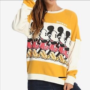 Vintage Mickey Mouse sweatshirt